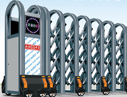 BetVictor Sports(伟德体育)自动伸缩门的特点说明